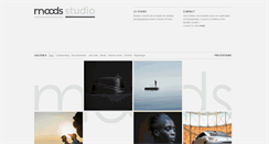 Desktop Screenshot of moods-studio.com